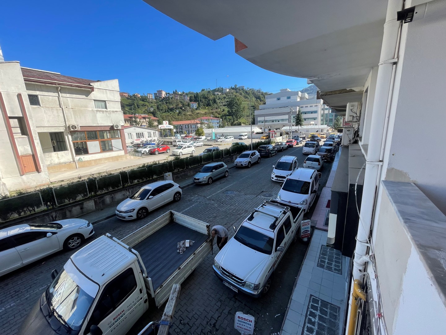 Kiralık İŞYERİ, Trabzon / OF / SULAKLI MAH.