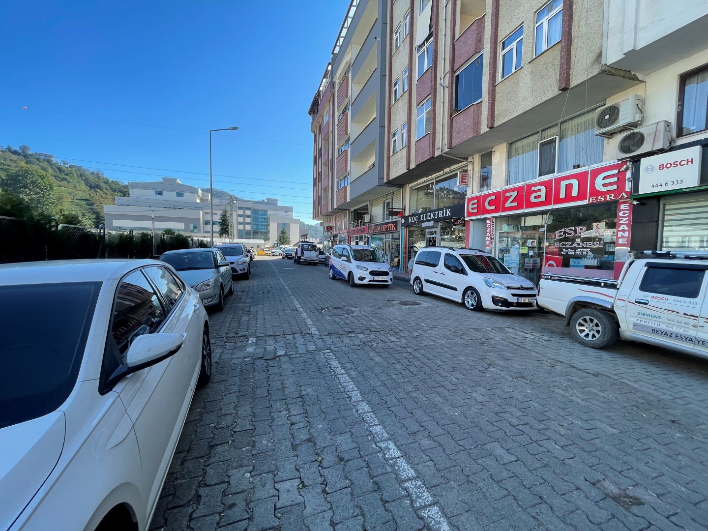 Kiralık İŞYERİ, Trabzon / OF / SULAKLI MAH.