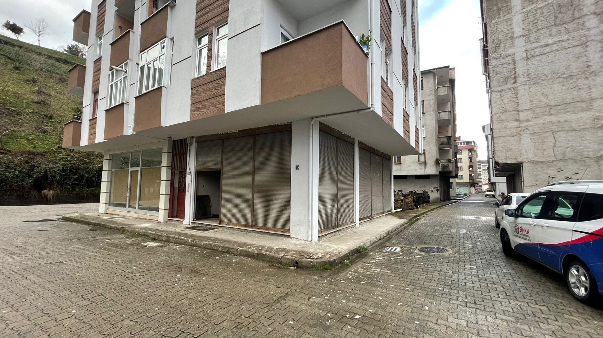 Satılık İŞYERİ, Trabzon / OF / İRFANLI MAH.