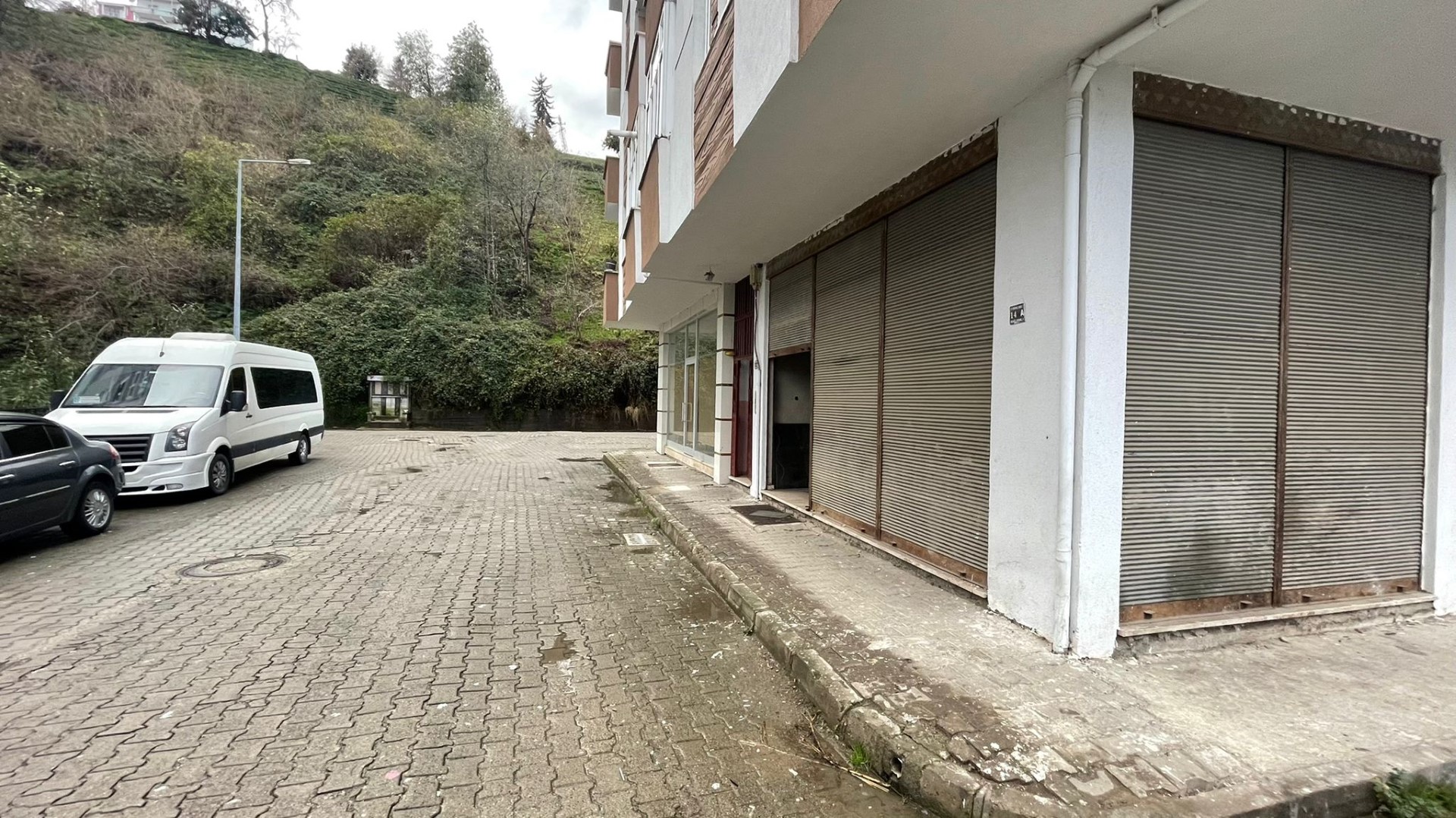 Satılık İŞYERİ, Trabzon / OF / İRFANLI MAH.