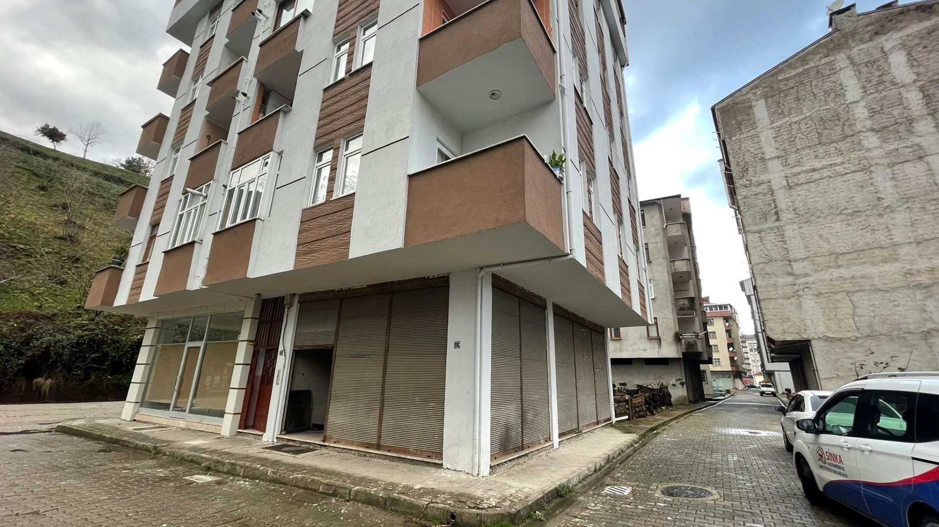 Satılık İŞYERİ, Trabzon / OF / İRFANLI MAH.