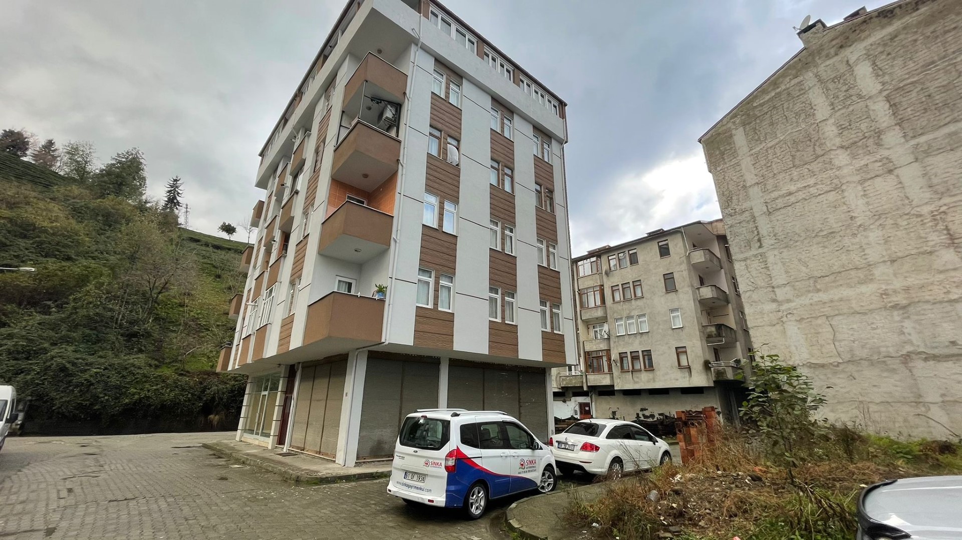 Satılık İŞYERİ, Trabzon / OF / İRFANLI MAH.
