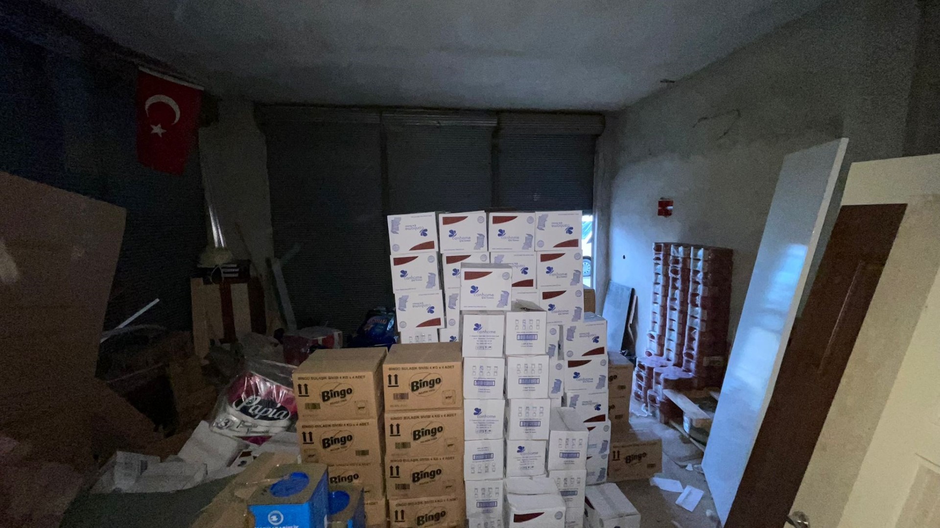 Satılık İŞYERİ, Trabzon / OF / İRFANLI MAH.