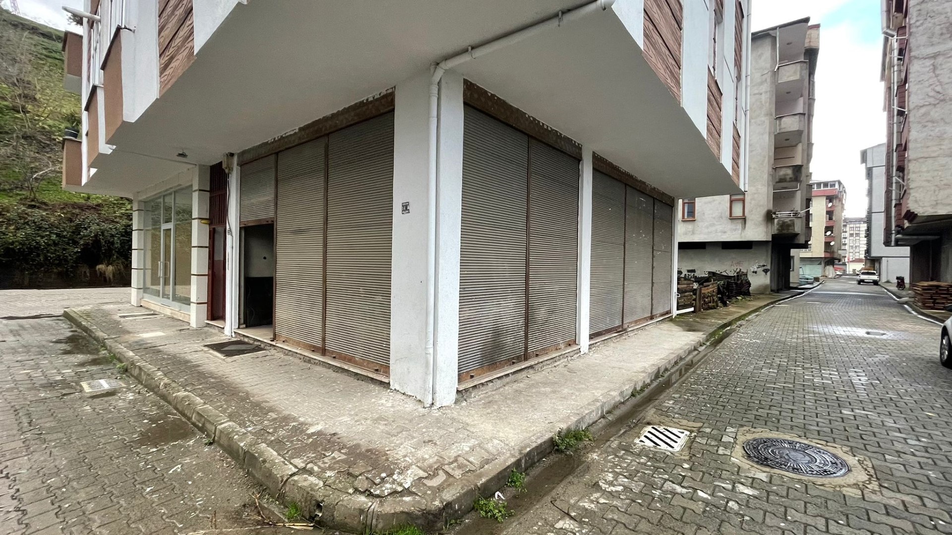 Satılık İŞYERİ, Trabzon / OF / İRFANLI MAH.