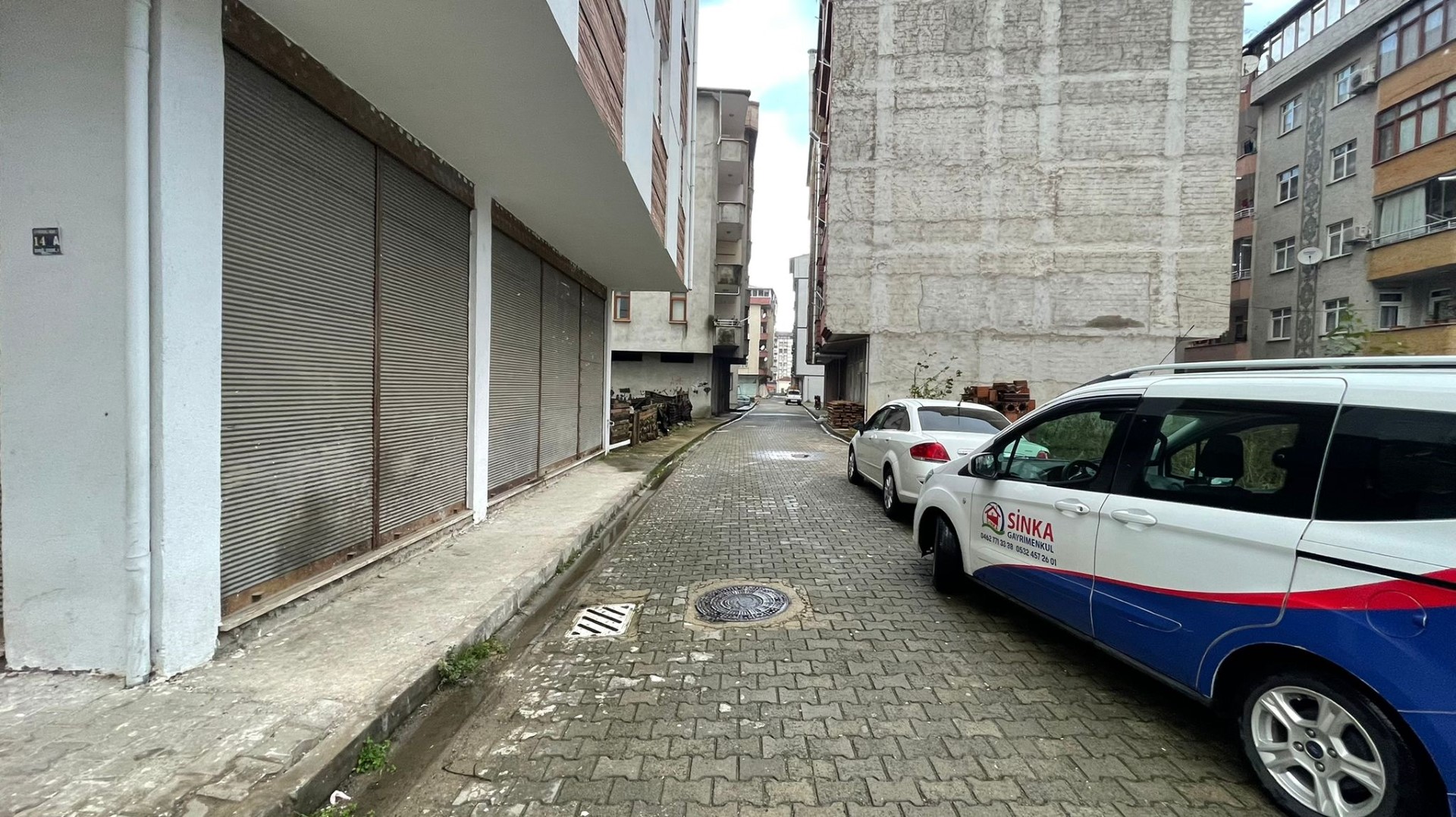 Satılık İŞYERİ, Trabzon / OF / İRFANLI MAH.