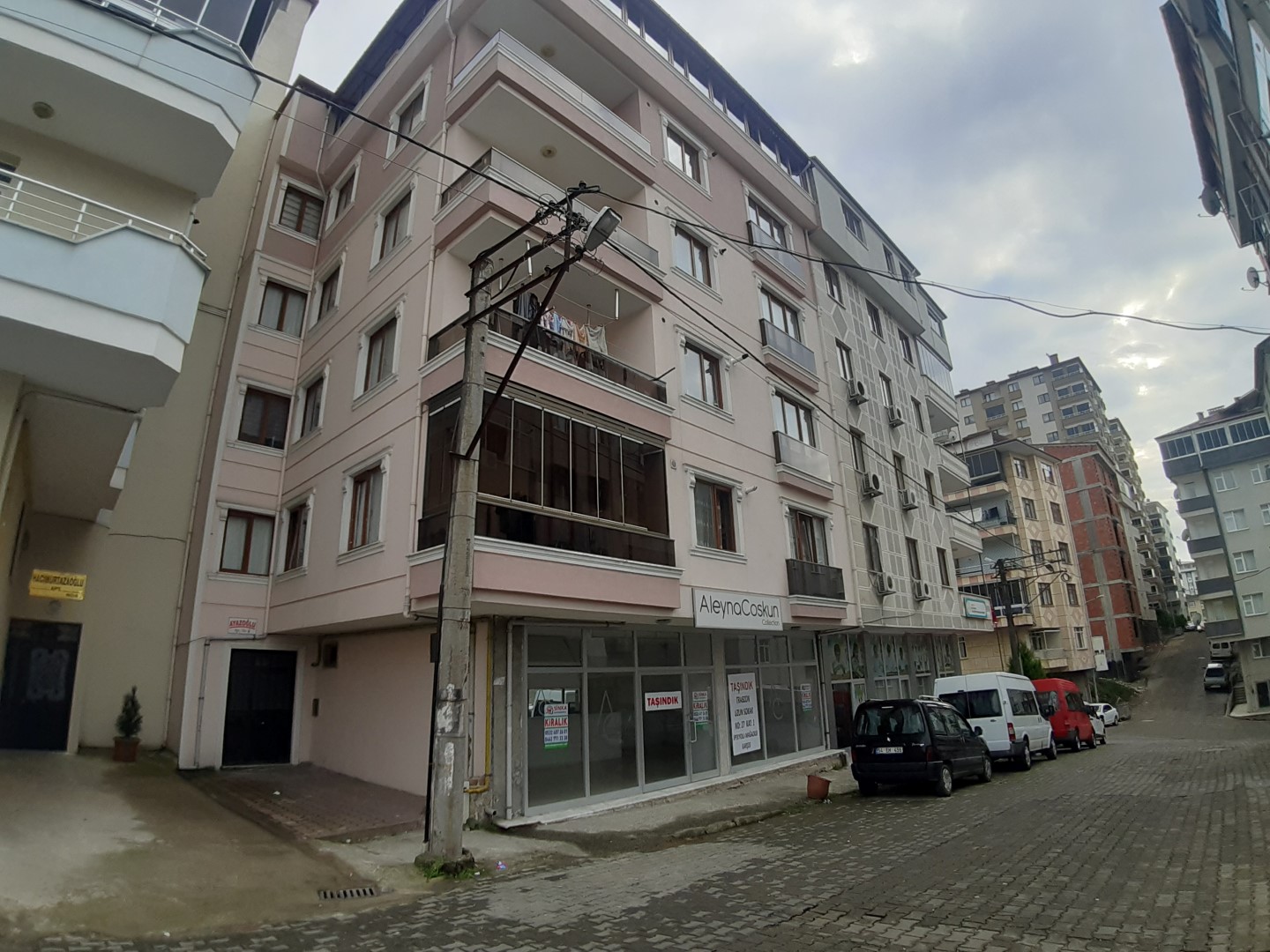 Kiralık İŞYERİ, Trabzon / OF / CUMHURİYET MAH.