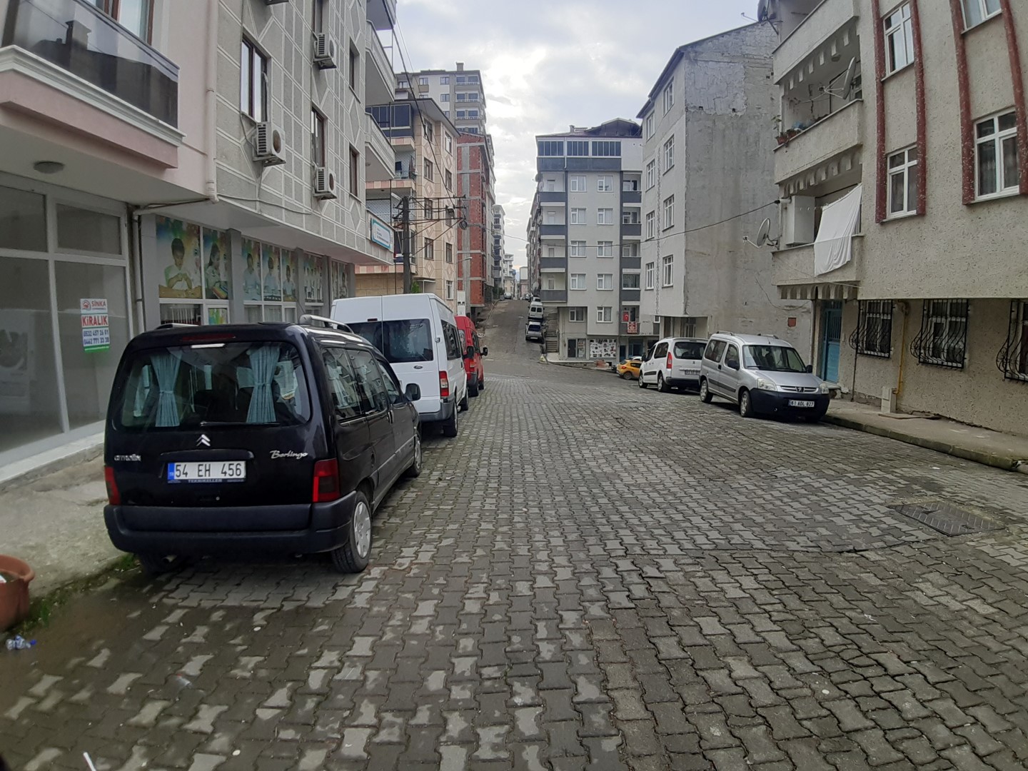 Kiralık İŞYERİ, Trabzon / OF / CUMHURİYET MAH.