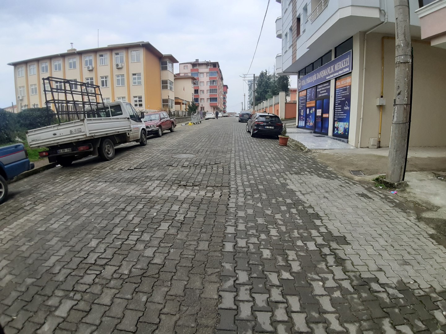 Kiralık İŞYERİ, Trabzon / OF / CUMHURİYET MAH.