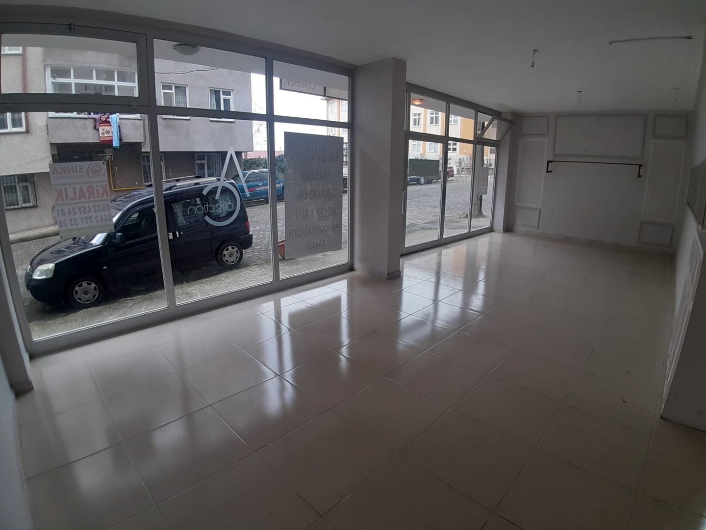 Kiralık İŞYERİ, Trabzon / OF / CUMHURİYET MAH.