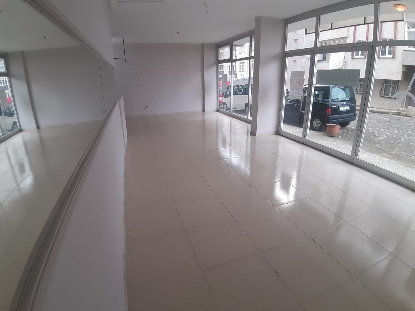 Kiralık İŞYERİ, Trabzon / OF / CUMHURİYET MAH.