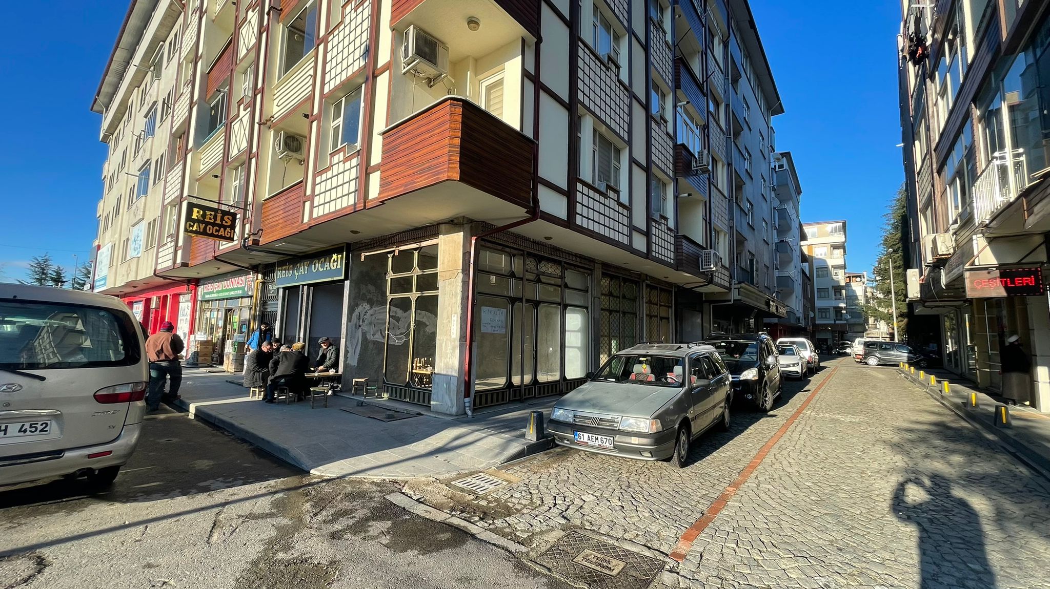 Kiralık İŞYERİ, Trabzon / OF / SULAKLI MAH.