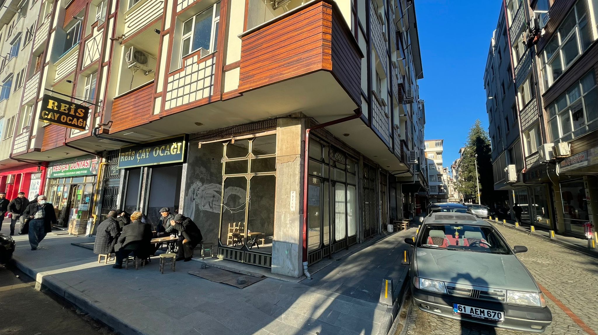 Kiralık İŞYERİ, Trabzon / OF / SULAKLI MAH.