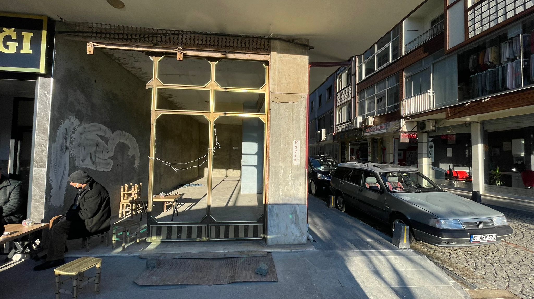 Kiralık İŞYERİ, Trabzon / OF / SULAKLI MAH.