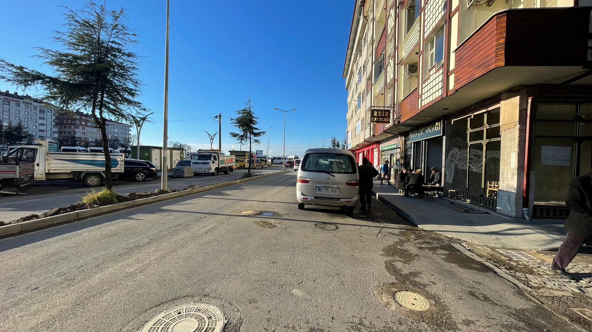 Kiralık İŞYERİ, Trabzon / OF / SULAKLI MAH.