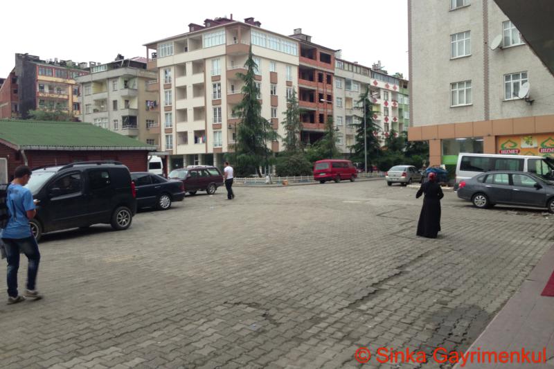 Kiralık İŞYERİ, Trabzon / MERKEZ / SOLAKLI MAH.