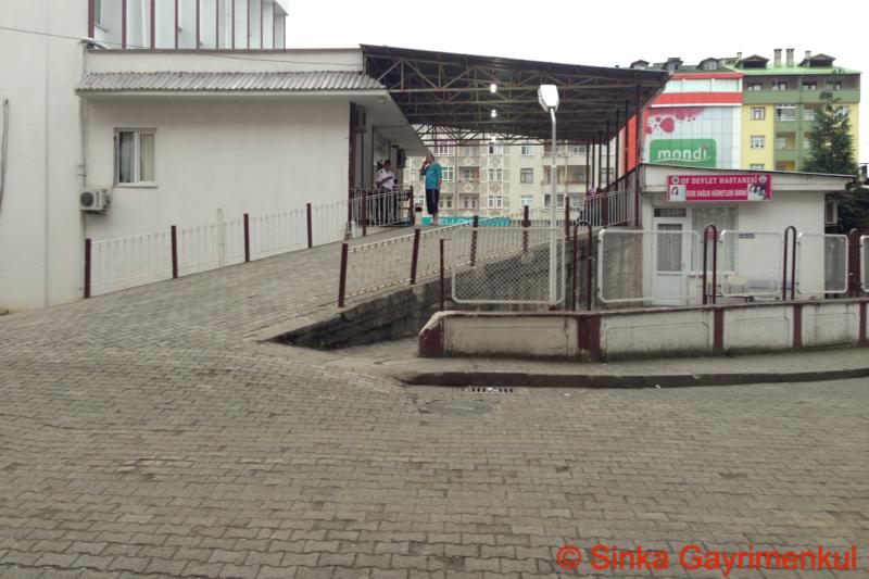 Kiralık İŞYERİ, Trabzon / MERKEZ / SOLAKLI MAH.