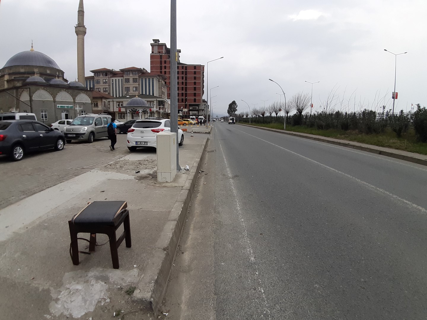 Satılık İŞYERİ, Trabzon / OF / SULAKLI MAH.
