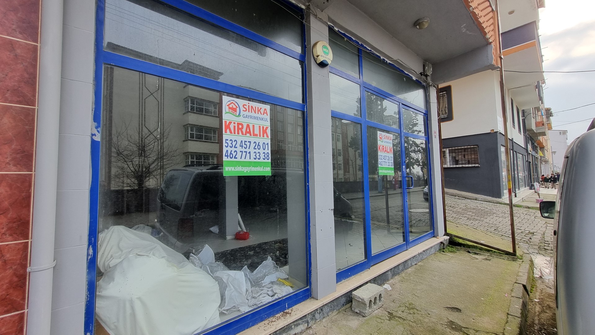 Kiralık İŞYERİ, Trabzon / OF / SULAKLI MAH.