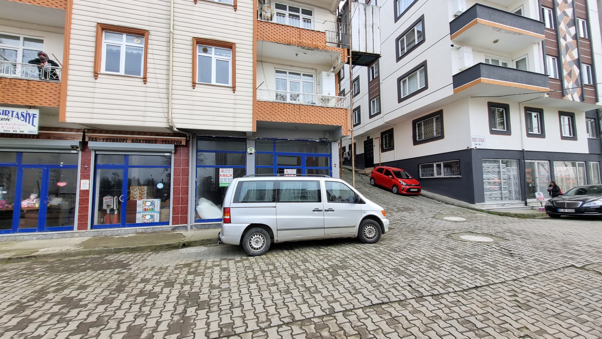 Kiralık İŞYERİ, Trabzon / OF / SULAKLI MAH.