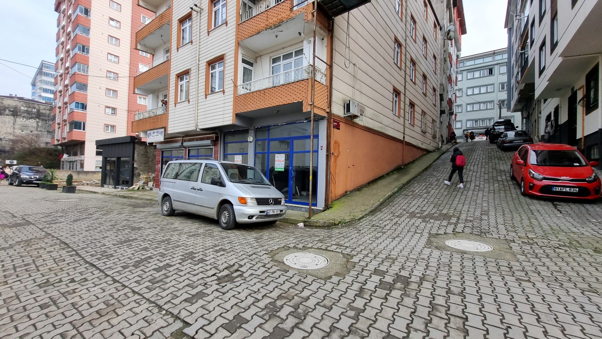 Kiralık İŞYERİ, Trabzon / OF / SULAKLI MAH.