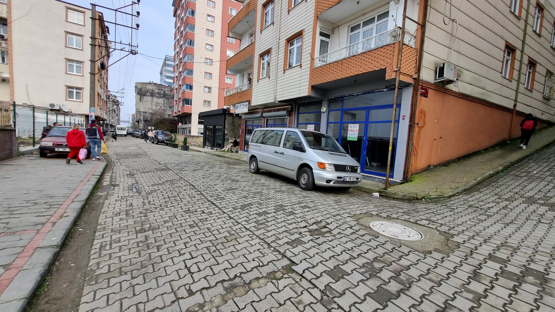 Kiralık İŞYERİ, Trabzon / OF / SULAKLI MAH.