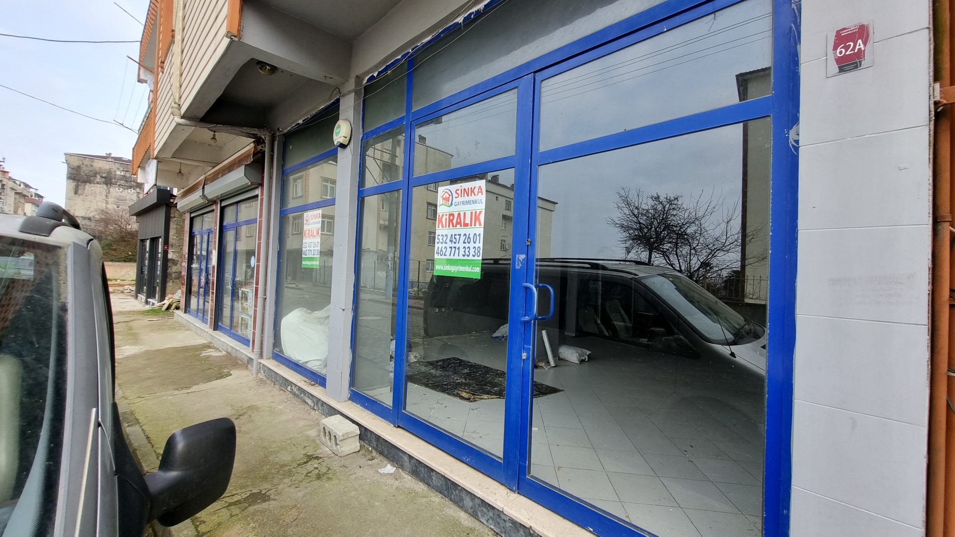 Kiralık İŞYERİ, Trabzon / OF / SULAKLI MAH.