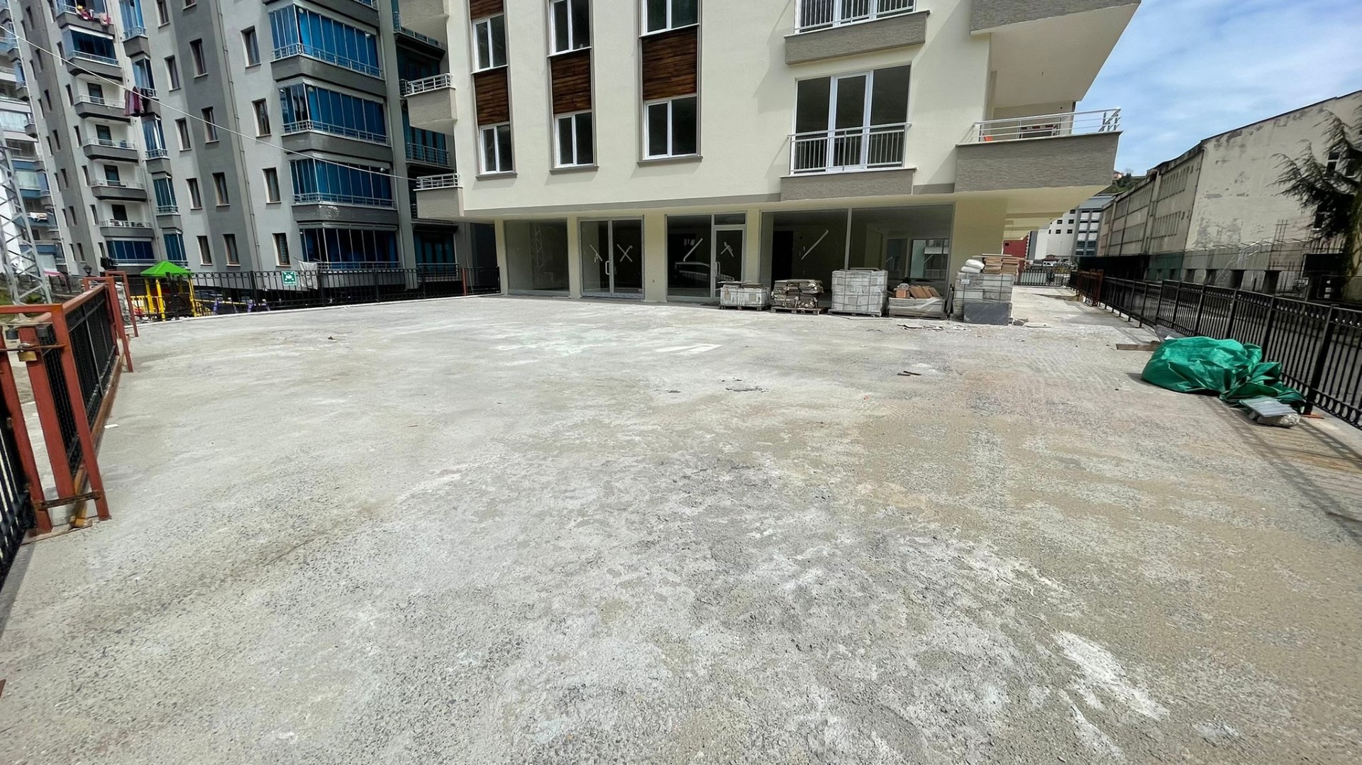 Kiralık İŞYERİ, Trabzon / OF / SULAKLI MAH.