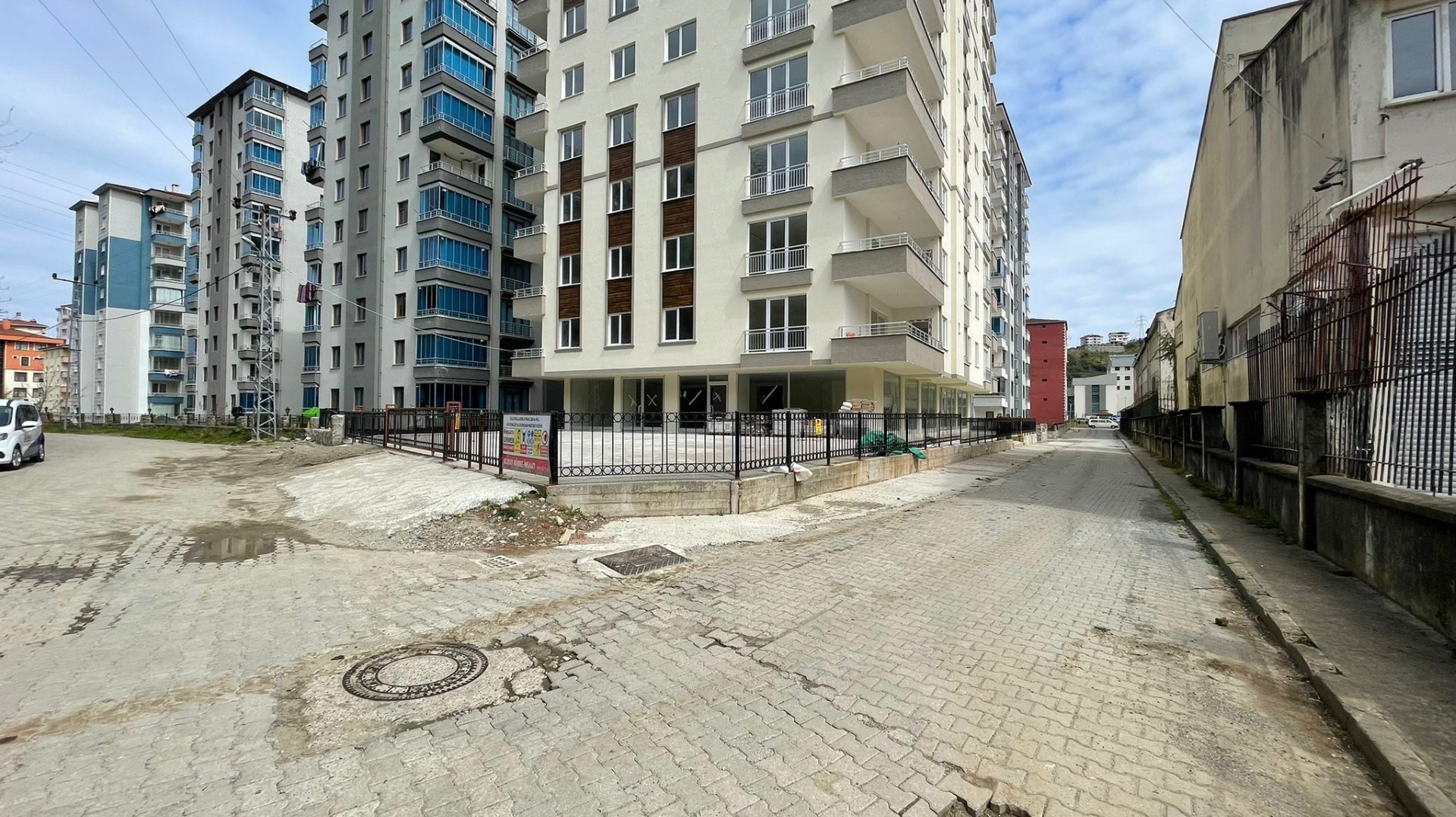 Kiralık İŞYERİ, Trabzon / OF / SULAKLI MAH.