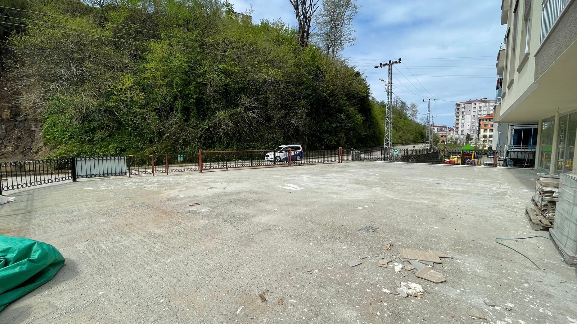 Kiralık İŞYERİ, Trabzon / OF / SULAKLI MAH.