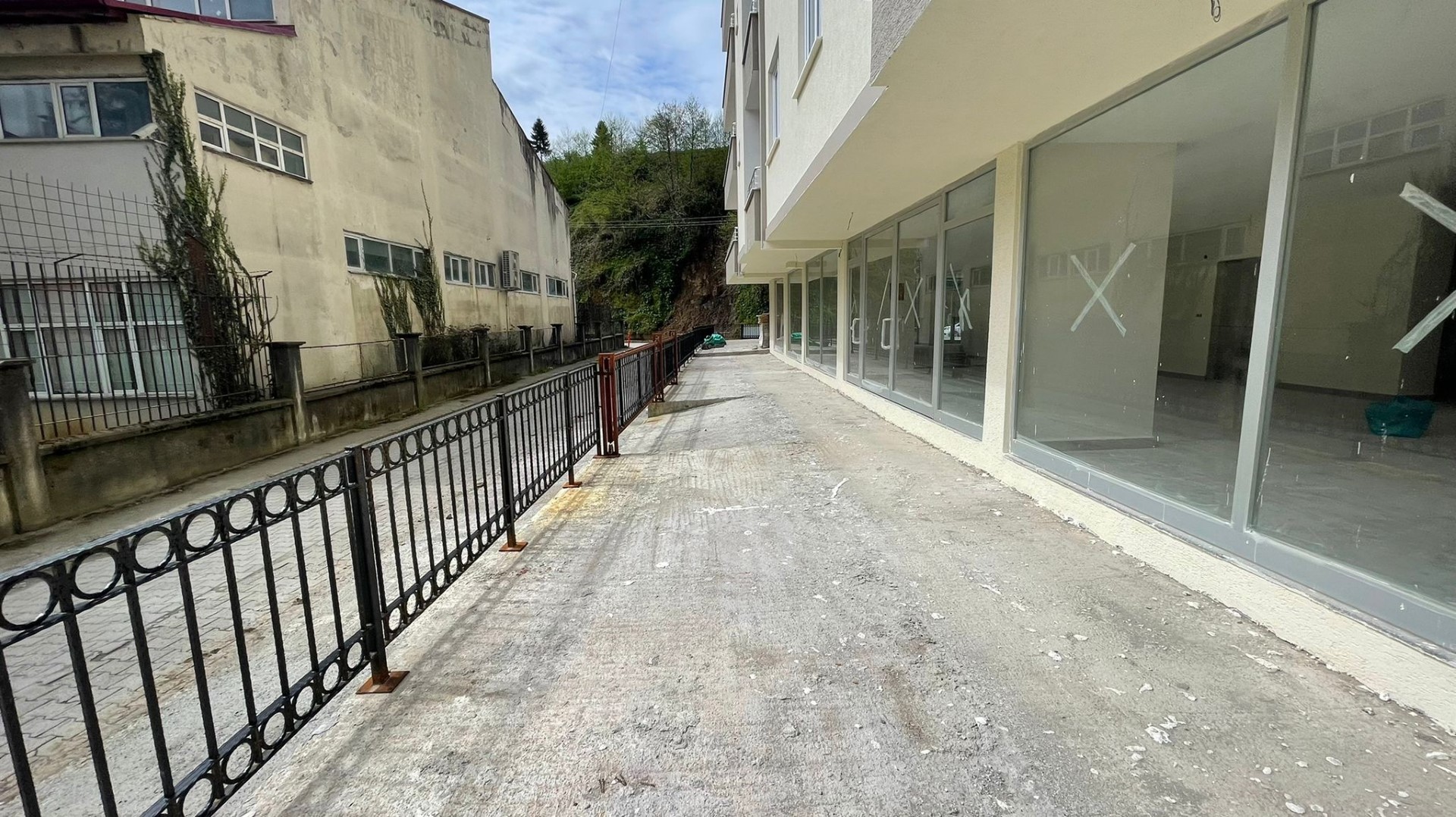 Kiralık İŞYERİ, Trabzon / OF / SULAKLI MAH.