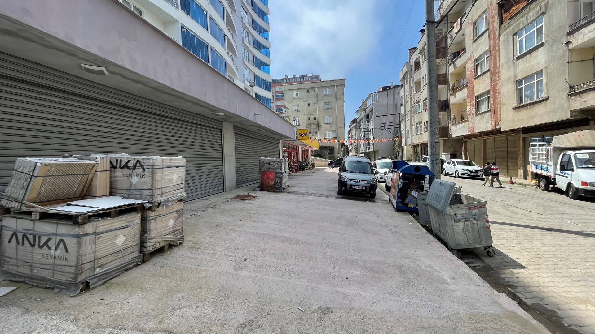 Satılık İŞYERİ, Trabzon / OF / İRFANLI MAH.