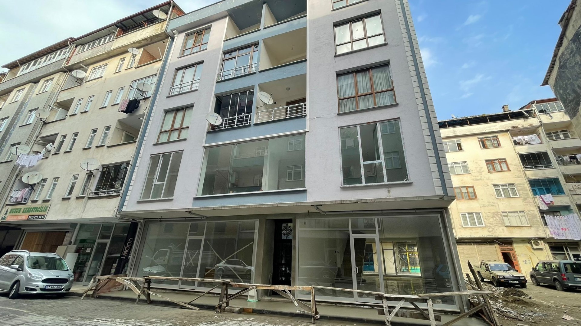 Kiralık İŞYERİ, Trabzon / OF / SULAKLI MAH.