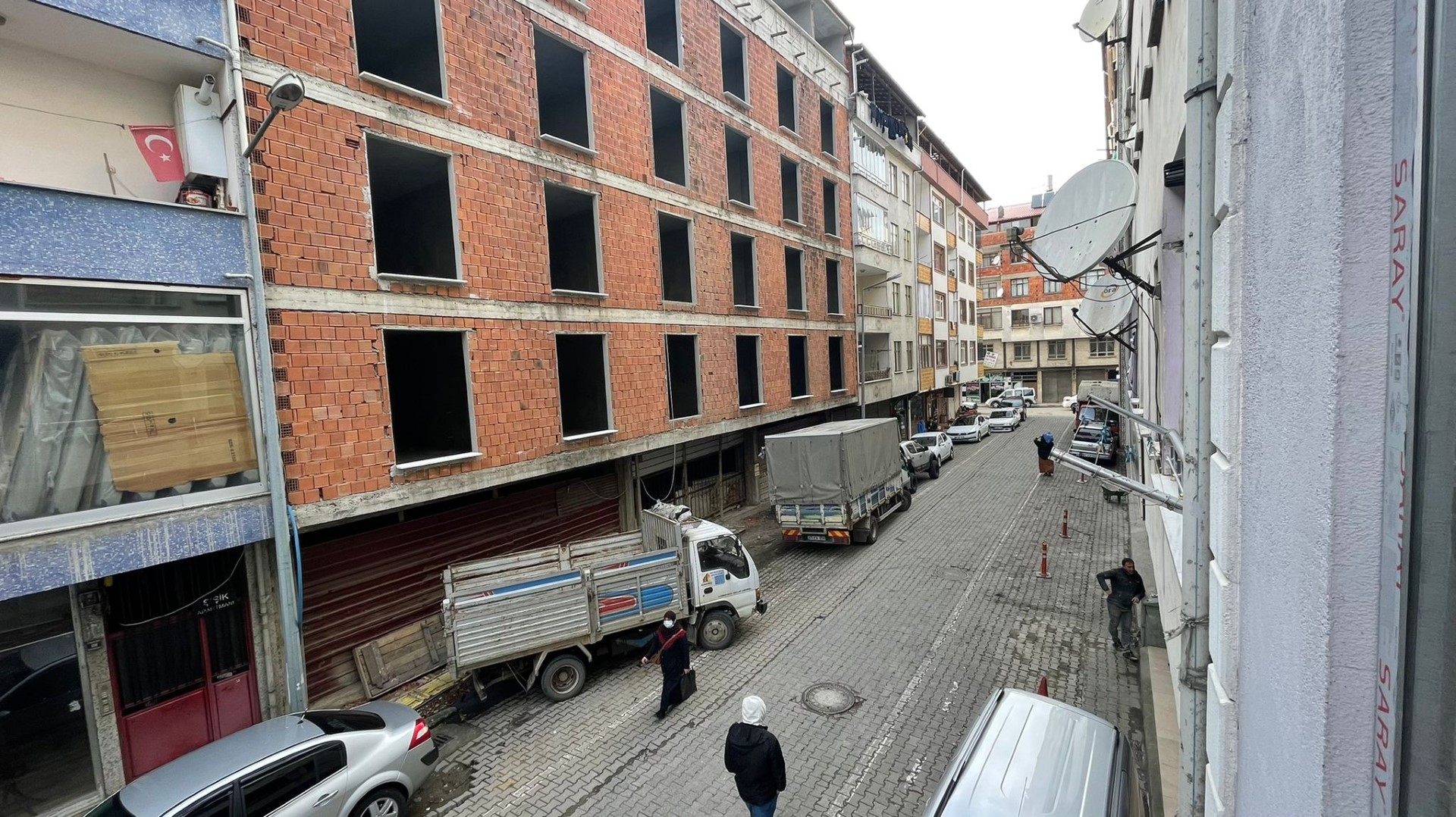 Kiralık İŞYERİ, Trabzon / OF / SULAKLI MAH.