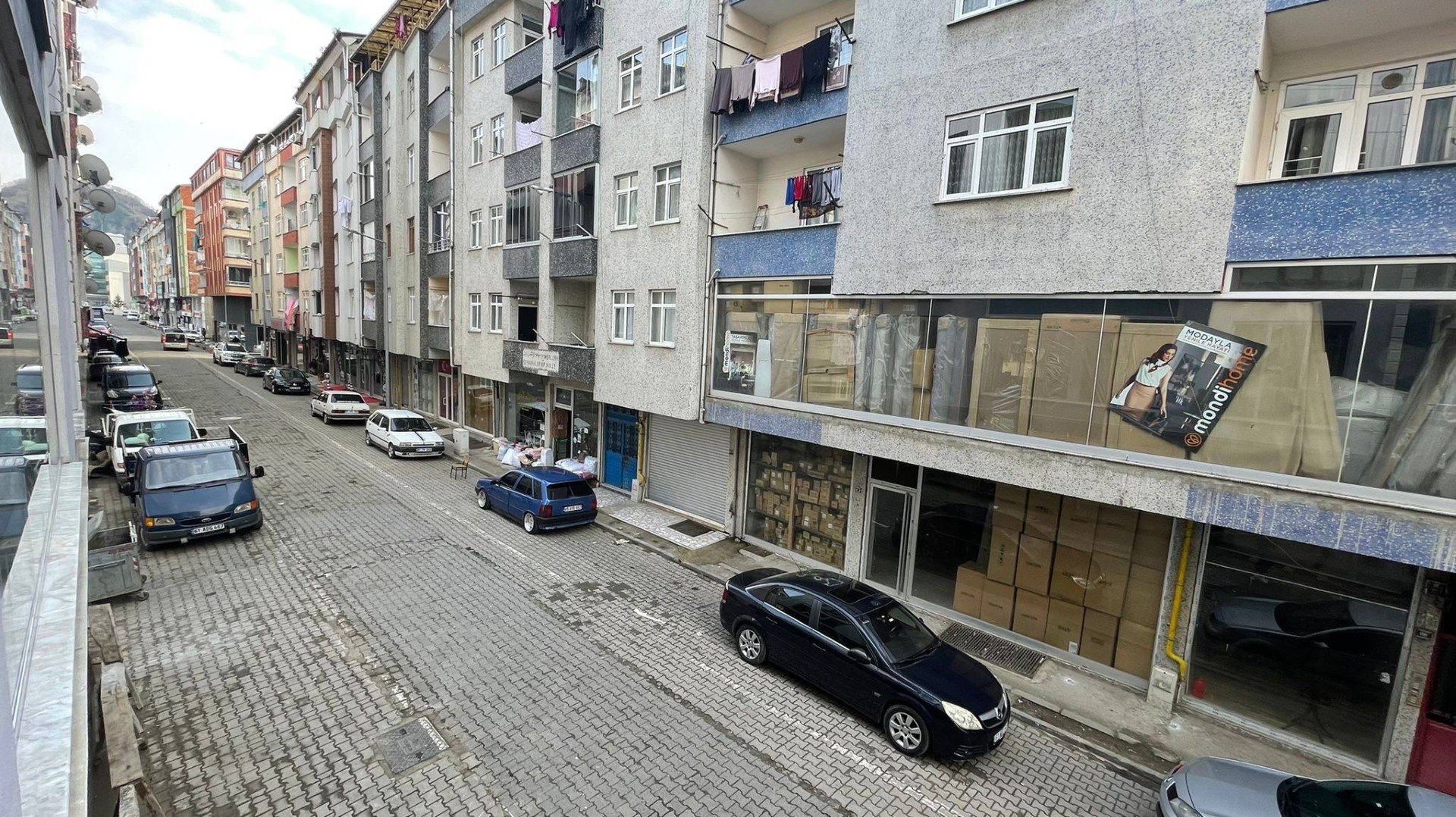 Kiralık İŞYERİ, Trabzon / OF / SULAKLI MAH.
