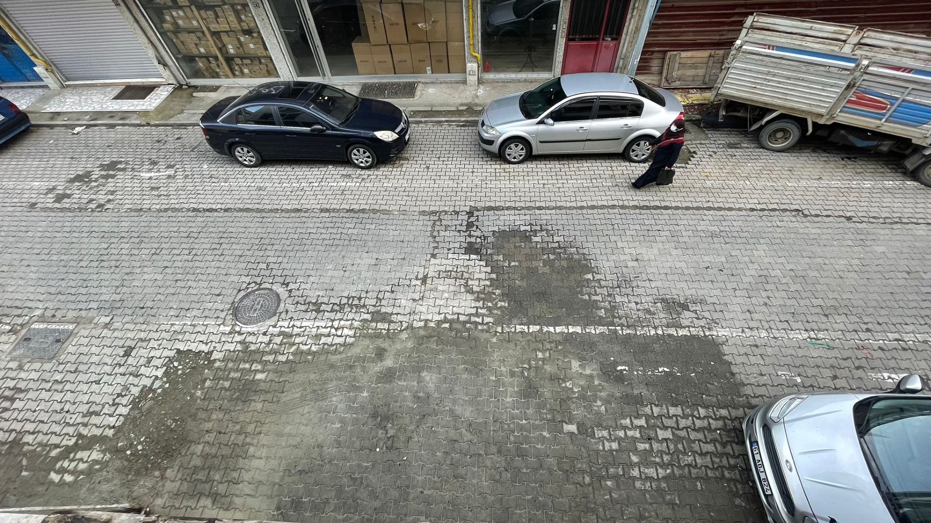 Kiralık İŞYERİ, Trabzon / OF / SULAKLI MAH.