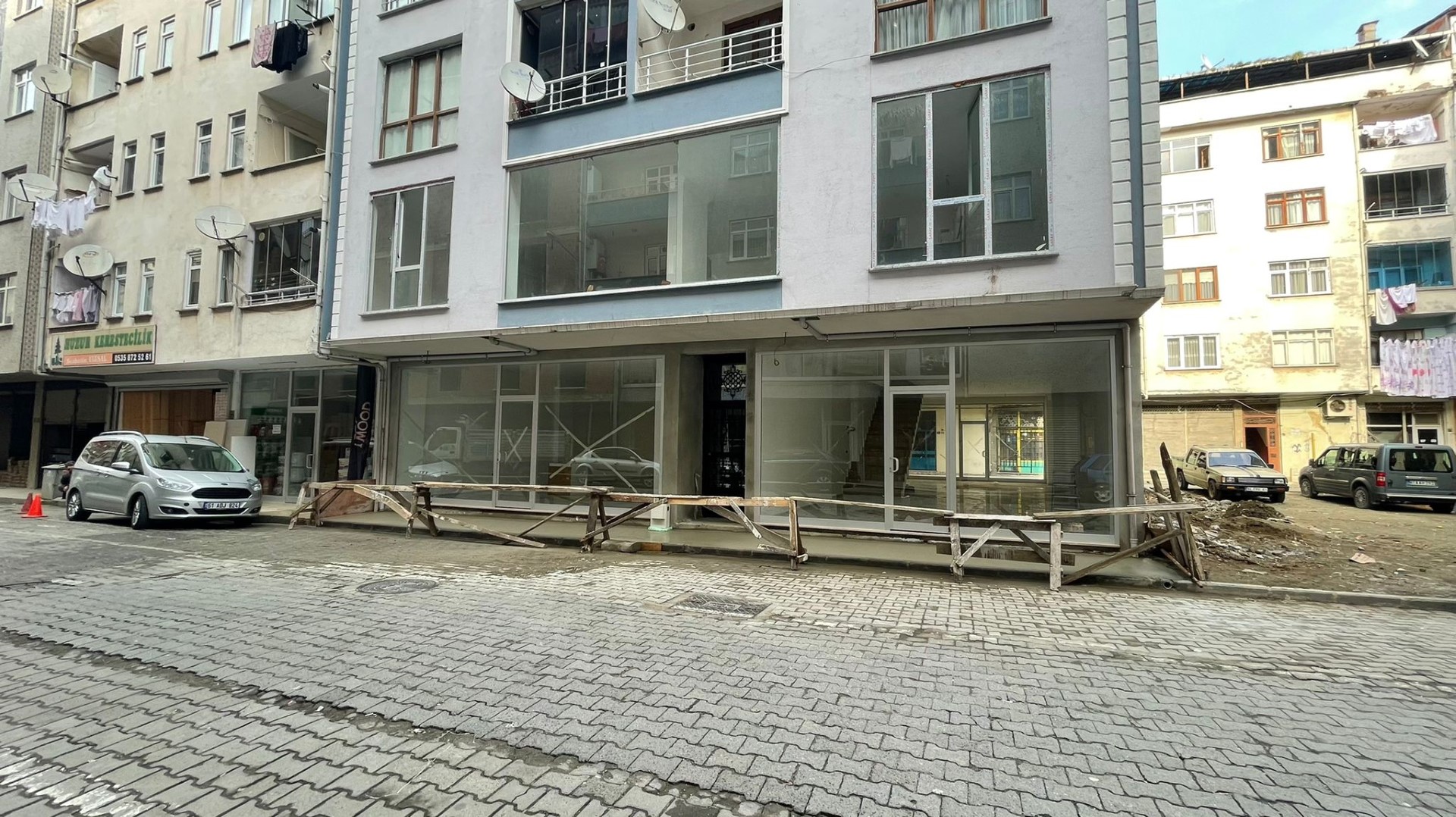 Kiralık İŞYERİ, Trabzon / OF / SULAKLI MAH.