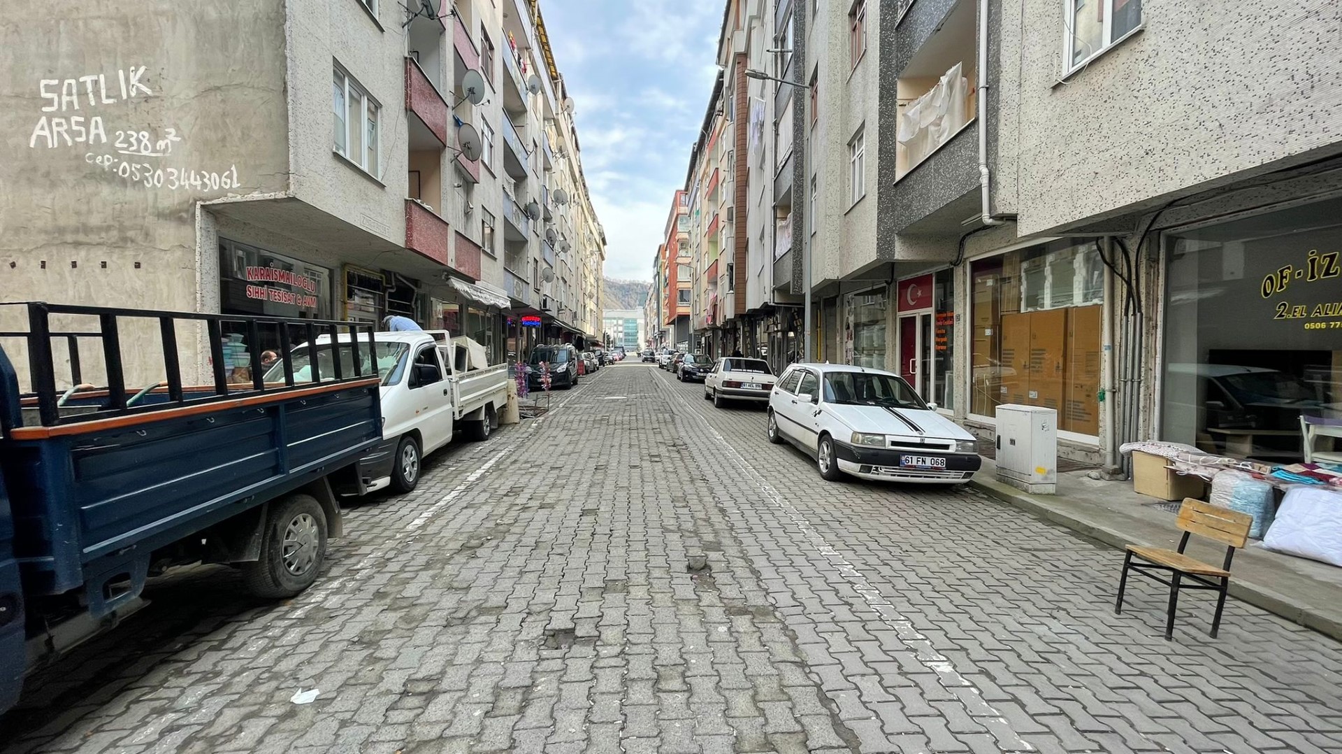 Kiralık İŞYERİ, Trabzon / OF / SULAKLI MAH.