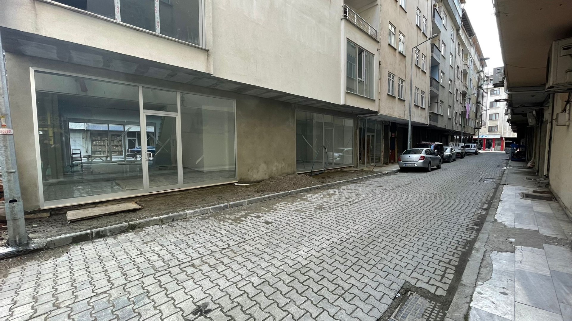 Kiralık İŞYERİ, Trabzon / OF / SULAKLI MAH.