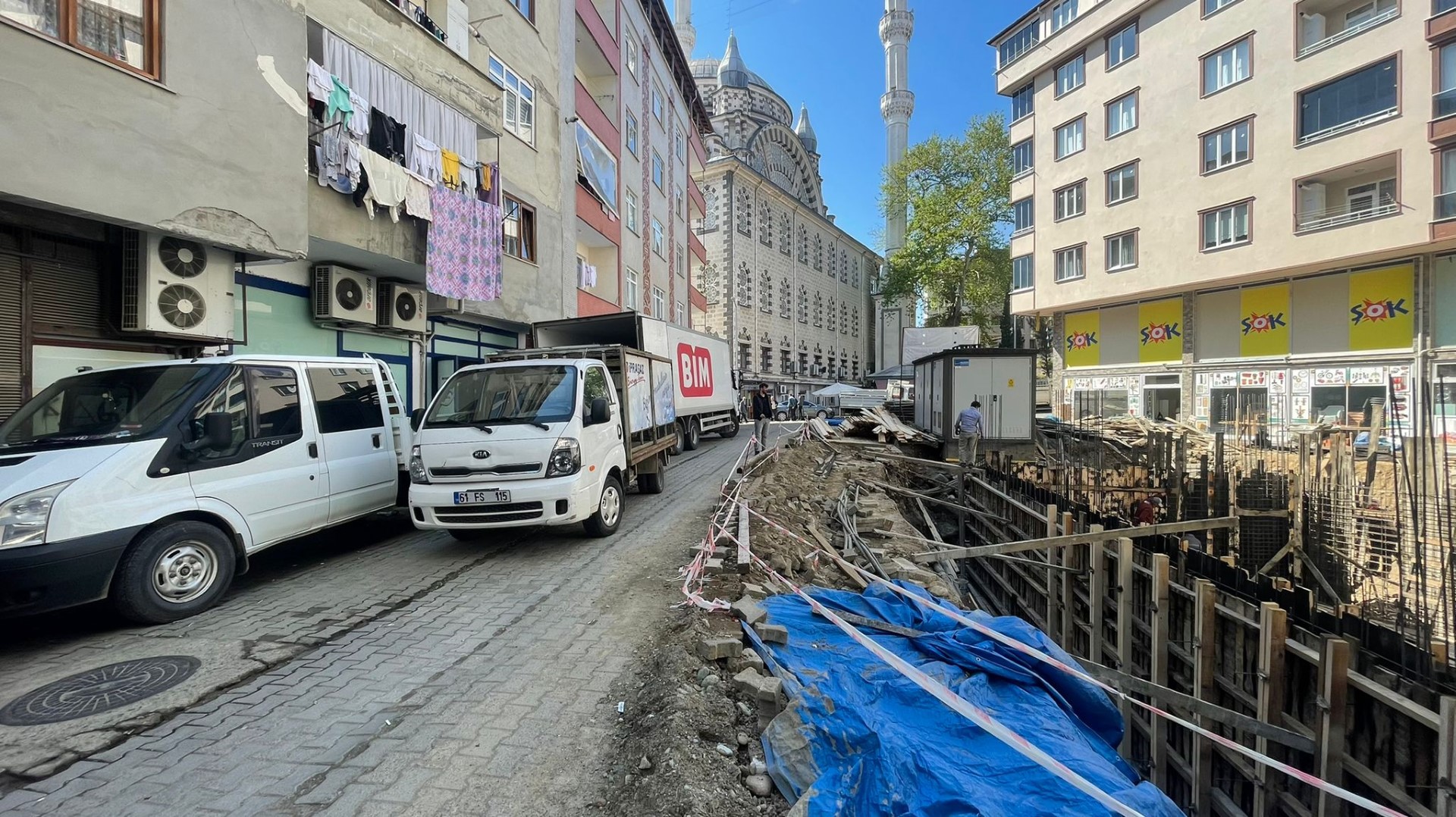 Satılık İŞYERİ, Trabzon / OF / SULAKLI MAHALLESİ
