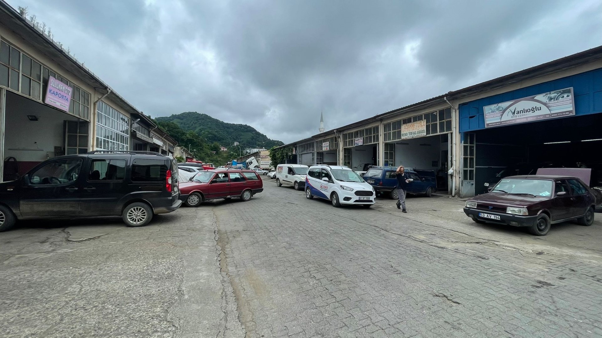 Satılık İŞYERİ, Trabzon / OF / SULAKLI MAH.