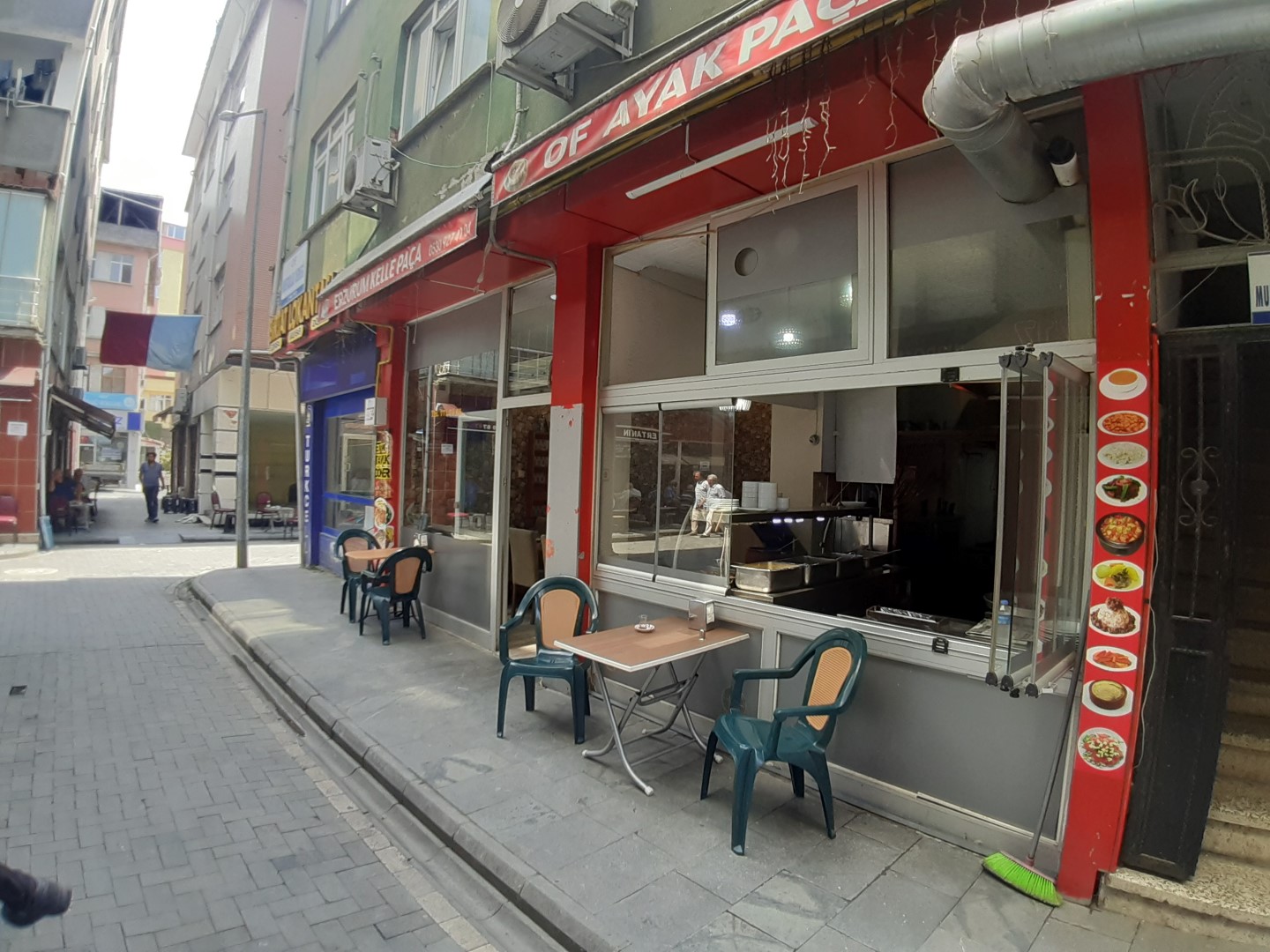 Satılık İŞYERİ, Trabzon / OF / SULAKLI MAH.