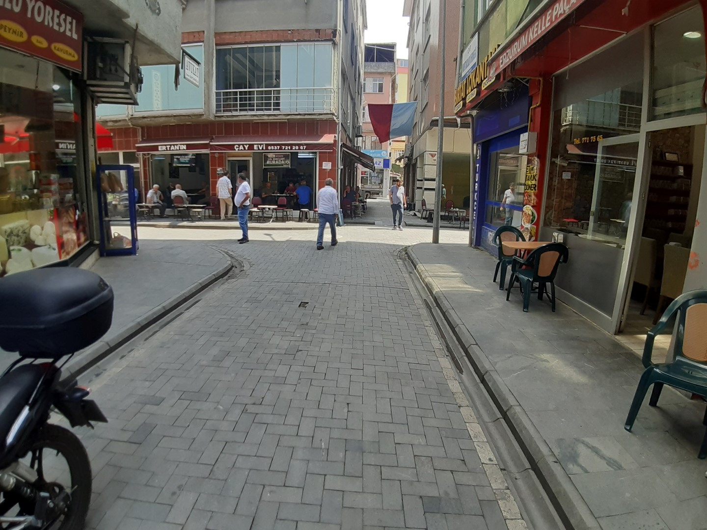 Satılık İŞYERİ, Trabzon / OF / SULAKLI MAH.