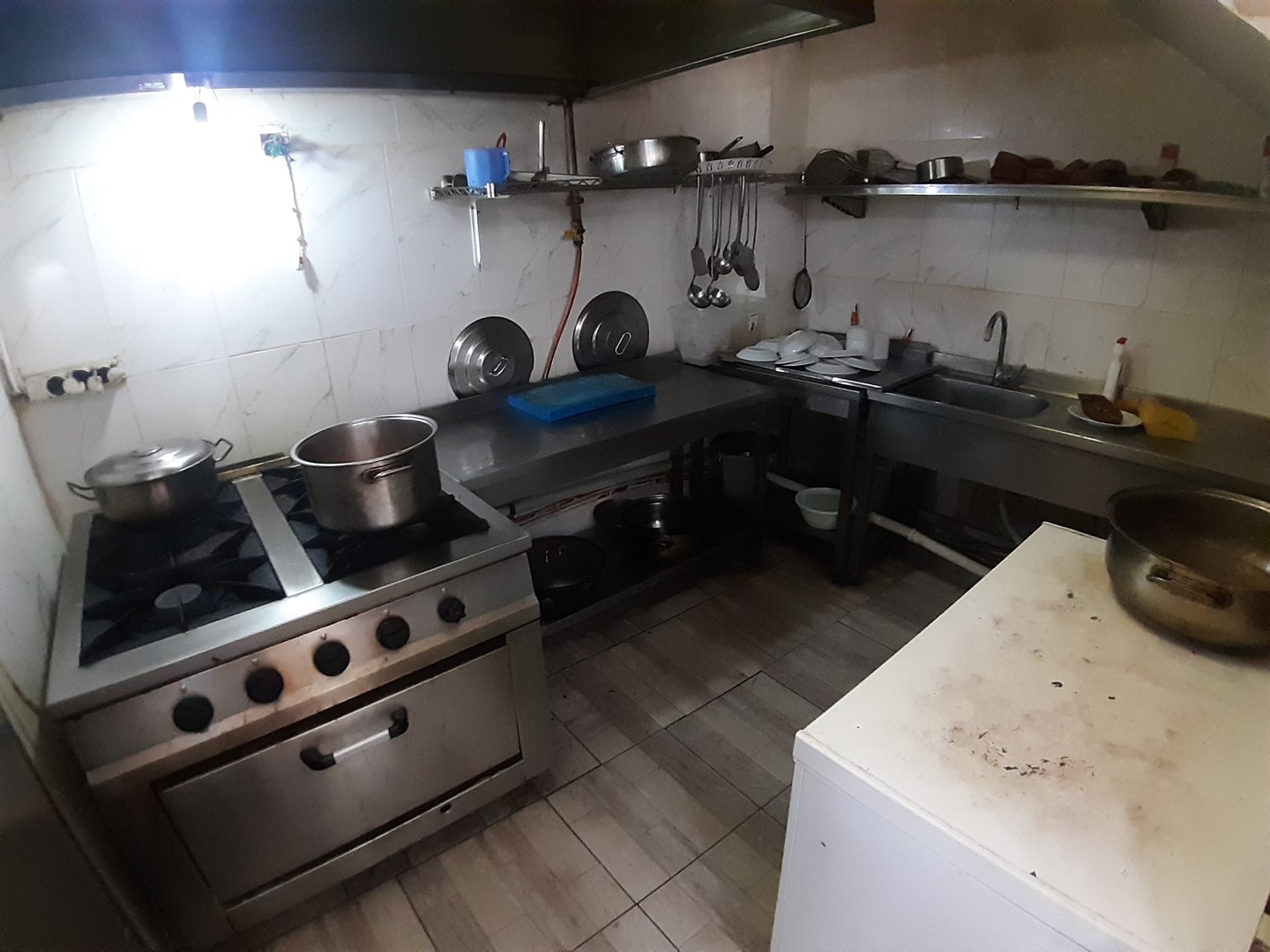 Satılık İŞYERİ, Trabzon / OF / SULAKLI MAH.