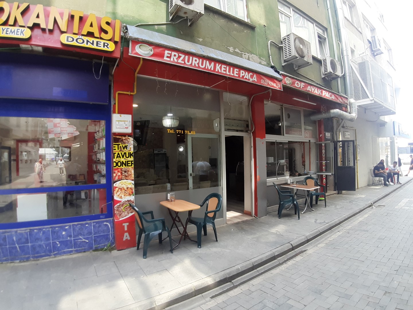 Satılık İŞYERİ, Trabzon / OF / SULAKLI MAH.