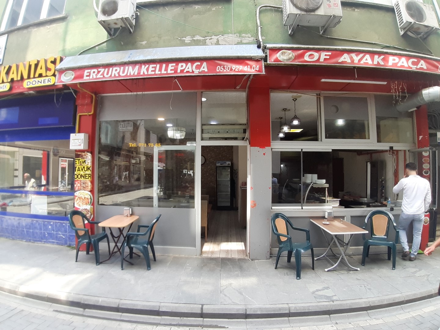 Satılık İŞYERİ, Trabzon / OF / SULAKLI MAH.