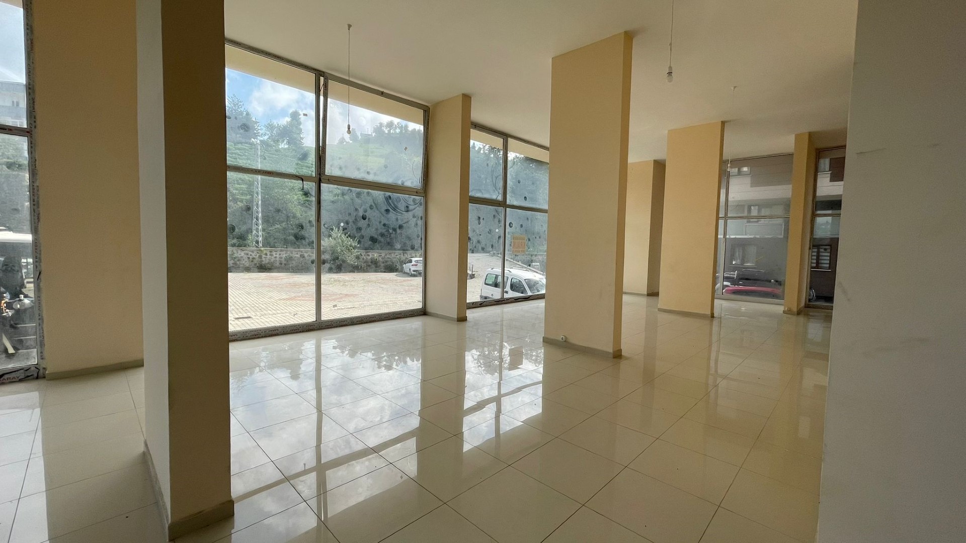 Kiralık İŞYERİ, Trabzon / OF / CUMHURİYET MAH.