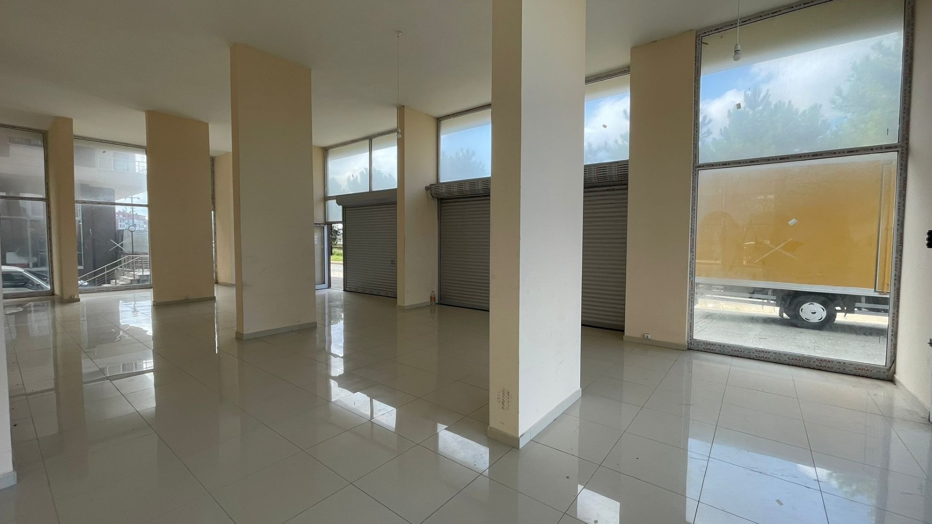 Kiralık İŞYERİ, Trabzon / OF / CUMHURİYET MAH.