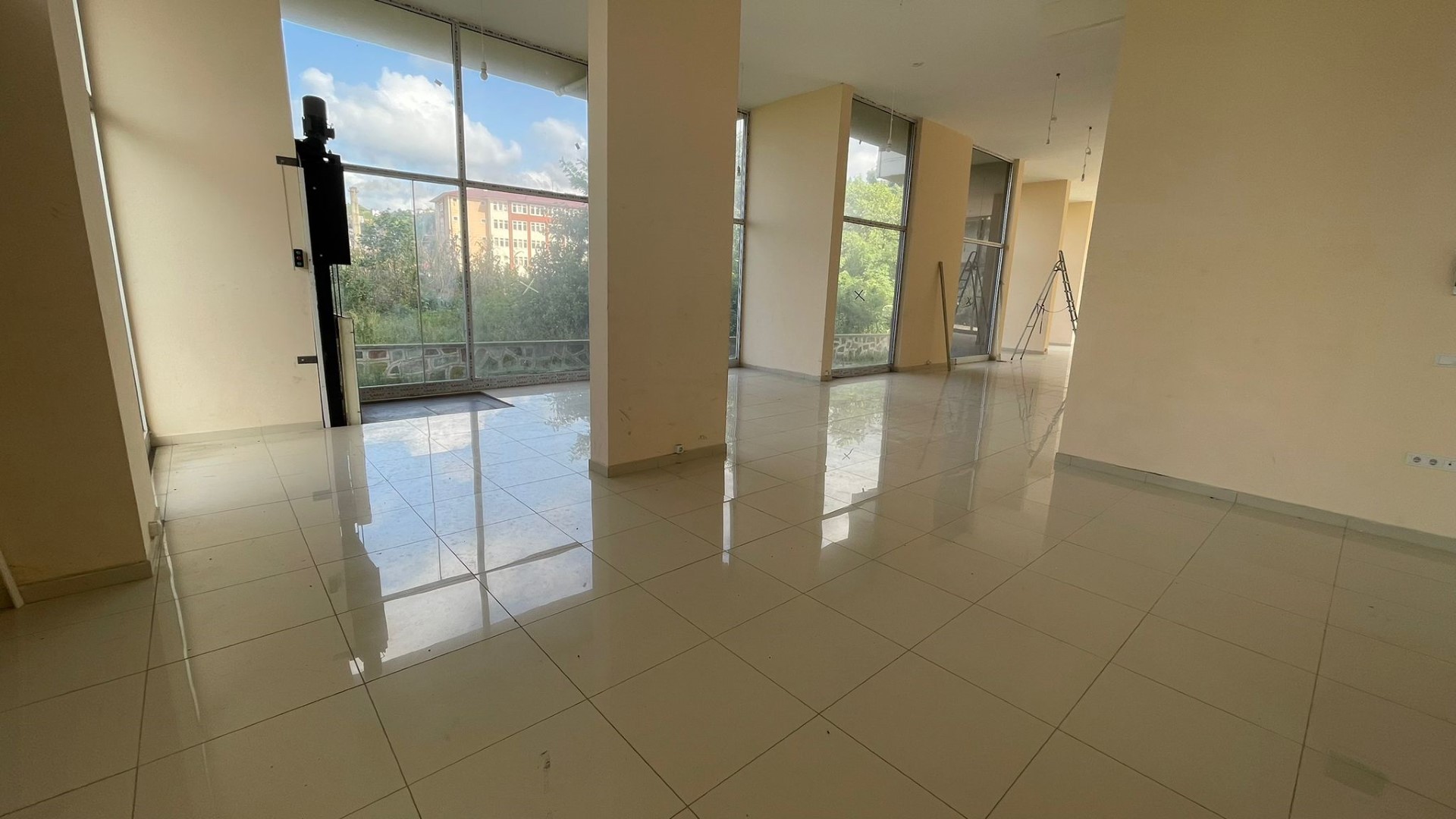 Kiralık İŞYERİ, Trabzon / OF / CUMHURİYET MAH.