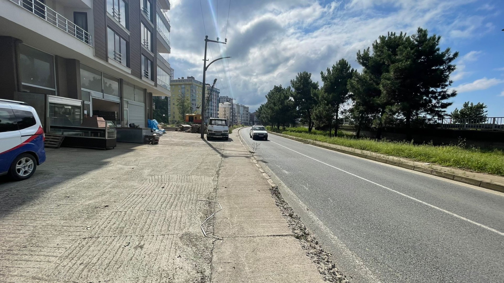 Kiralık İŞYERİ, Trabzon / OF / CUMHURİYET MAH.