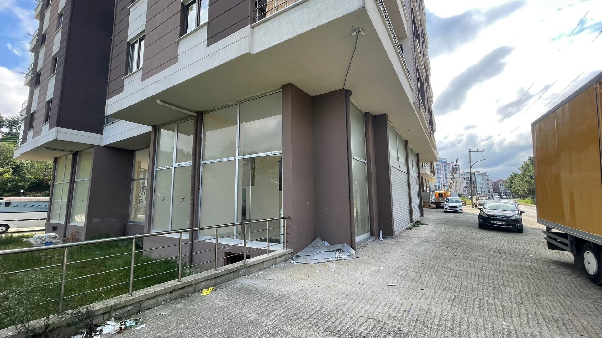 Kiralık İŞYERİ, Trabzon / OF / CUMHURİYET MAH.